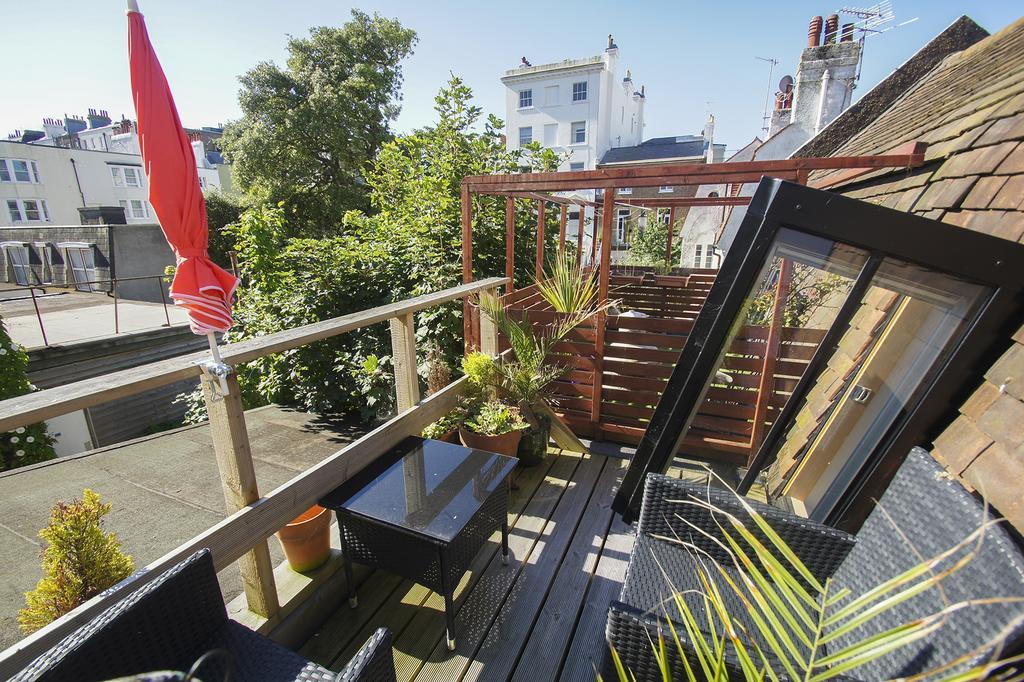 Marine Gardens - Central - By Brighton Holiday Lets Kültér fotó